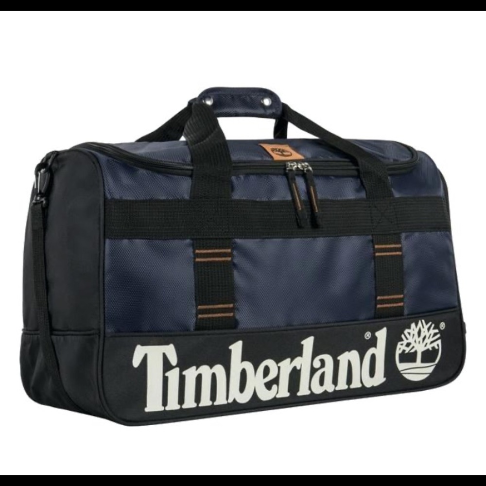 22”Timberland Jay Peak Duffle Travel Bag